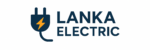 lanka electric logo design